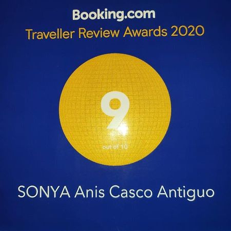 ベニドルムSonya Anis Casco Antiguoアパートメント エクステリア 写真